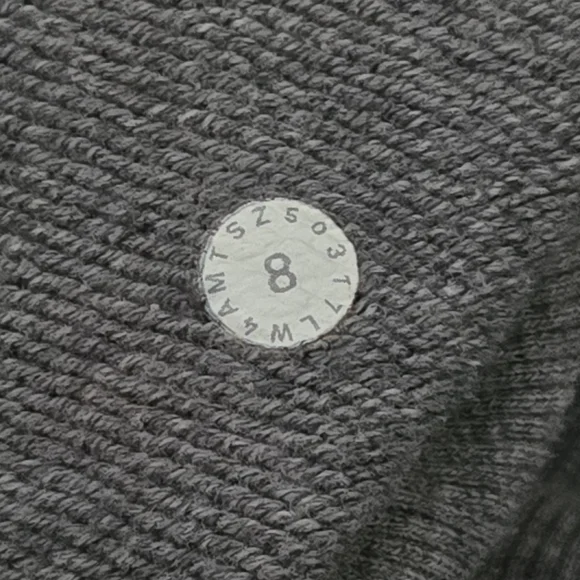 Lululemon Press Pause Jacket - Picture 8 of 8